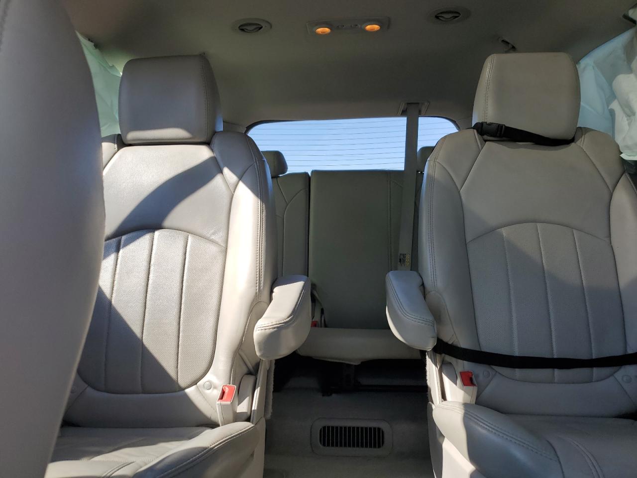 2012 Buick Enclave VIN 5GAKVCED6CJ328918 Copart auction photo, side / all over damage thumbnail 10