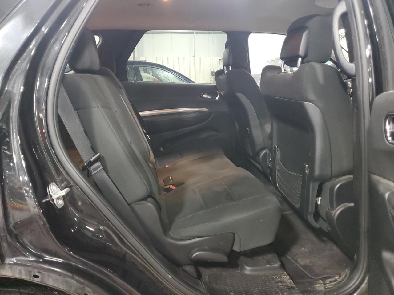 2016 Dodge Durango VIN 1C4RDJFG1GC391366 Copart auction photo, rear end / front end damage thumbnail 11