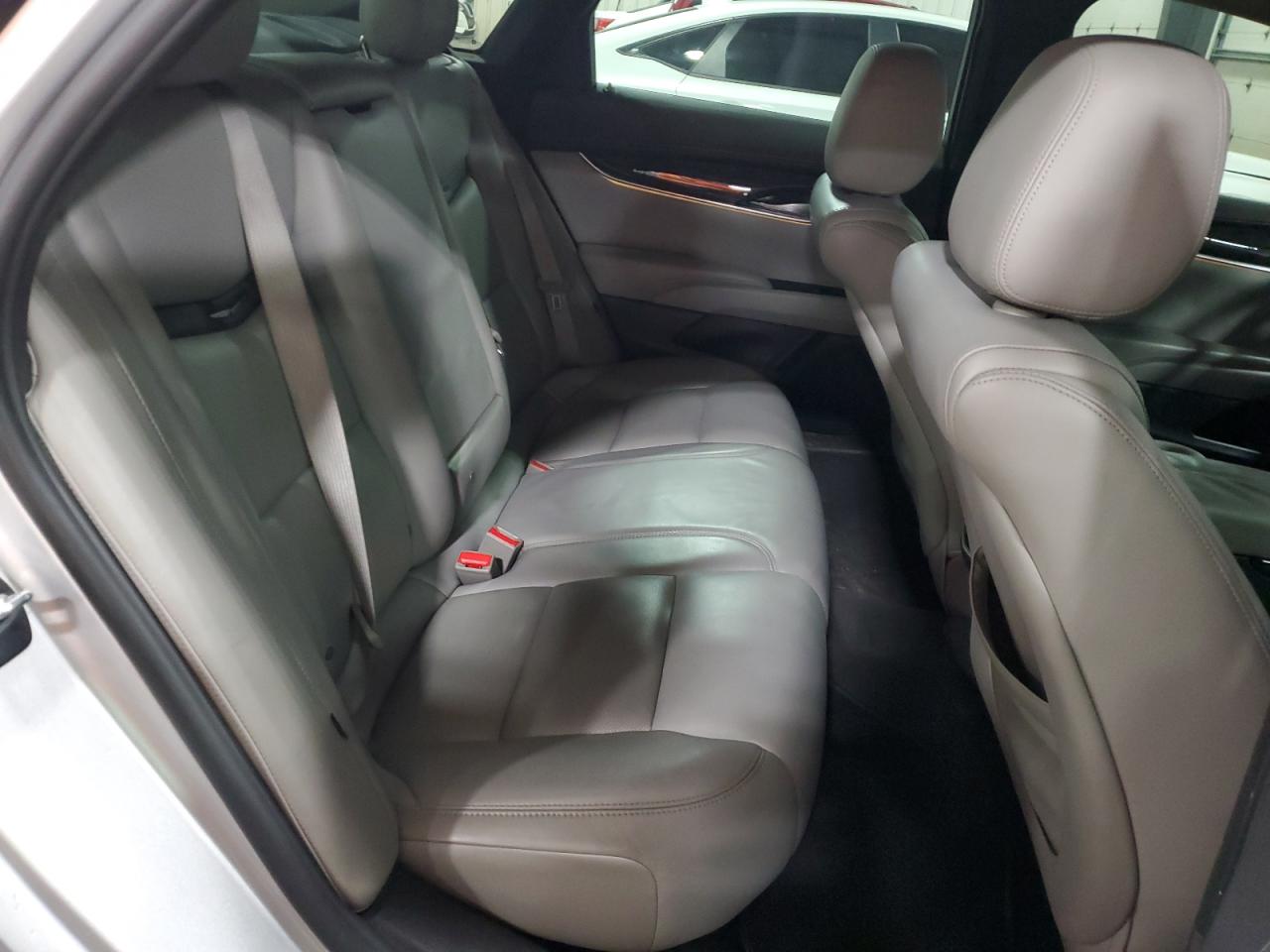 2015 Cadillac XTS VIN 2G61M5S37F9295421 Copart auction photo, rear end damage thumbnail 10