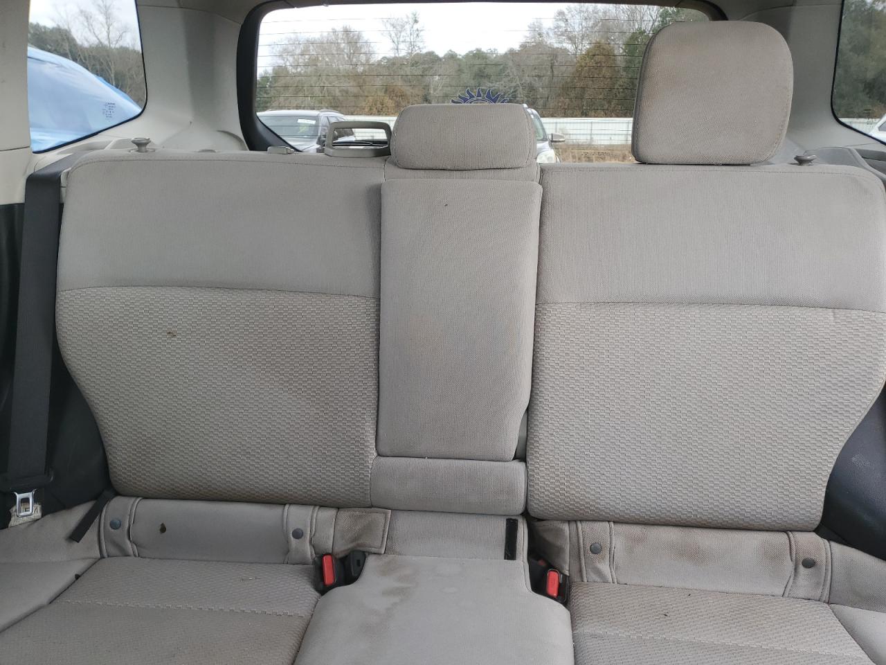 2014 Subaru Forester VIN JF2SJACC6EG452021 Copart auction photo, side damage thumbnail 11