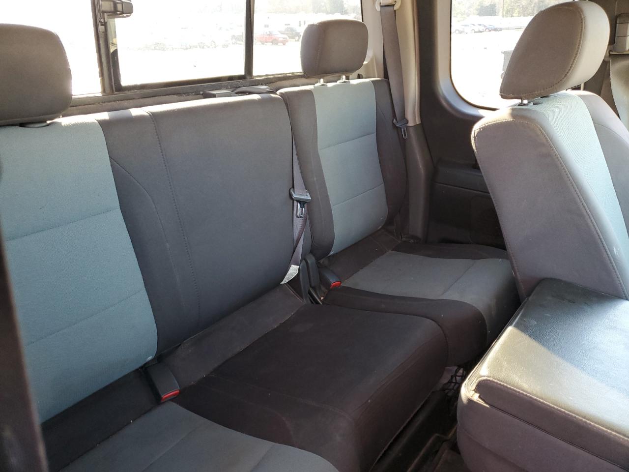 2005 Nissan Titan VIN 1N6BA06A25N553228 Copart auction photo, front end damage thumbnail 10