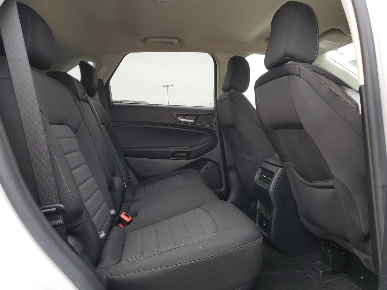 2021 Ford Edge VIN 2FMPK3G94MBA25935 Copart auction photo, all over damage thumbnail 11