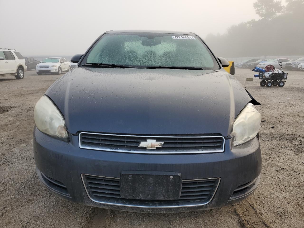 2009 Chevrolet Impala VIN 2G1WT57K391110234 Copart auction photo, front end damage thumbnail 5