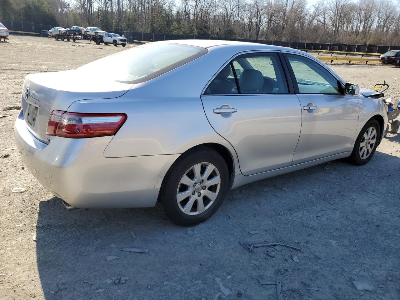 2009 Toyota Camry VIN 4T1BK46K09U584789 Copart auction photo, front end damage thumbnail 3