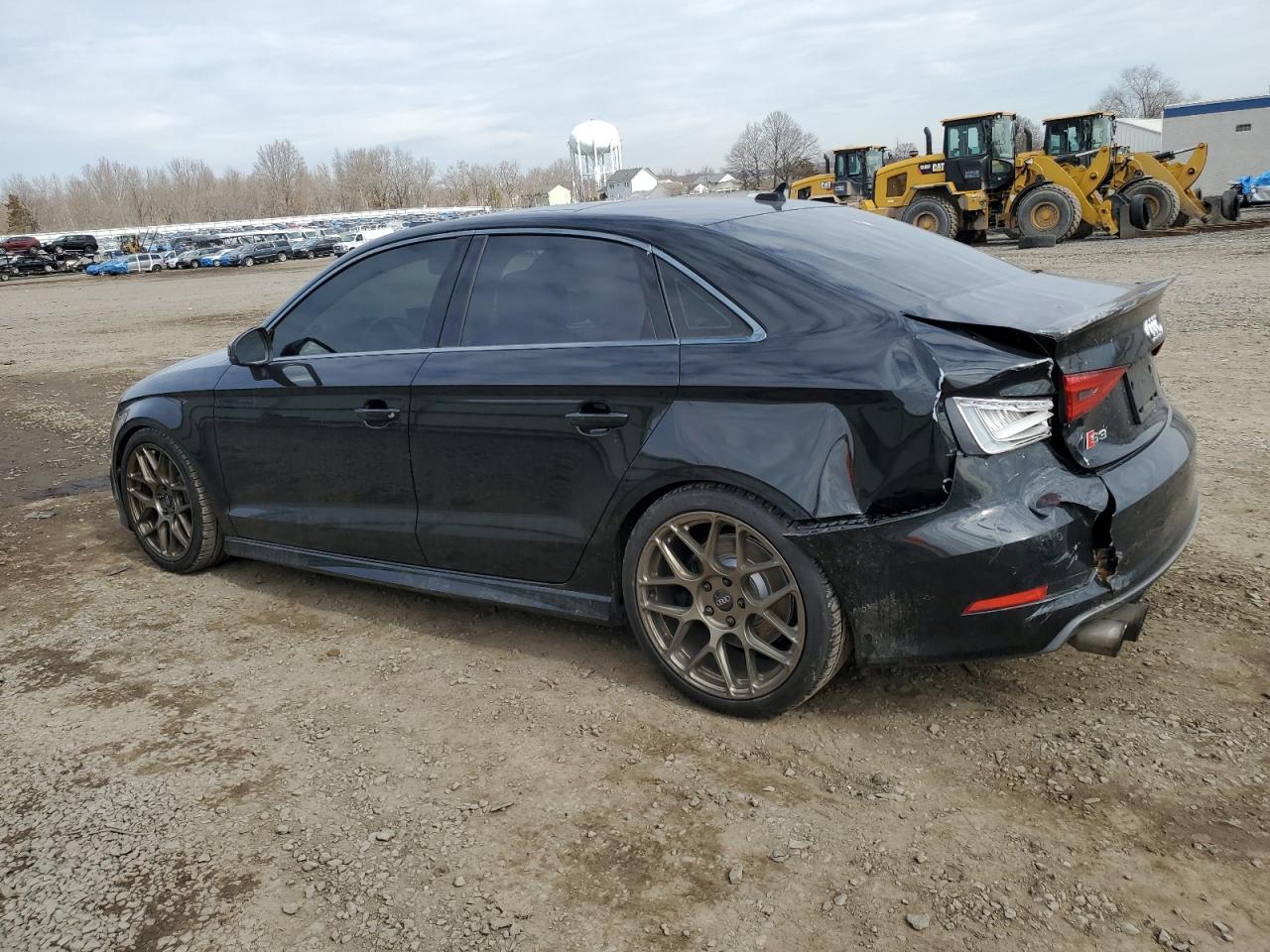 2016 Audi S3 VIN WAUB1GFF2G1047896 Copart auction photo, rear end damage thumbnail 2