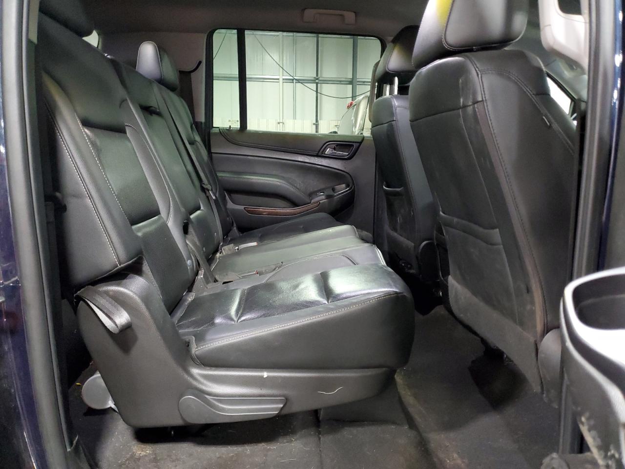 2019 GMC Yukon VIN 1GKS2GKC0KR302605 Copart auction photo, front end damage thumbnail 11