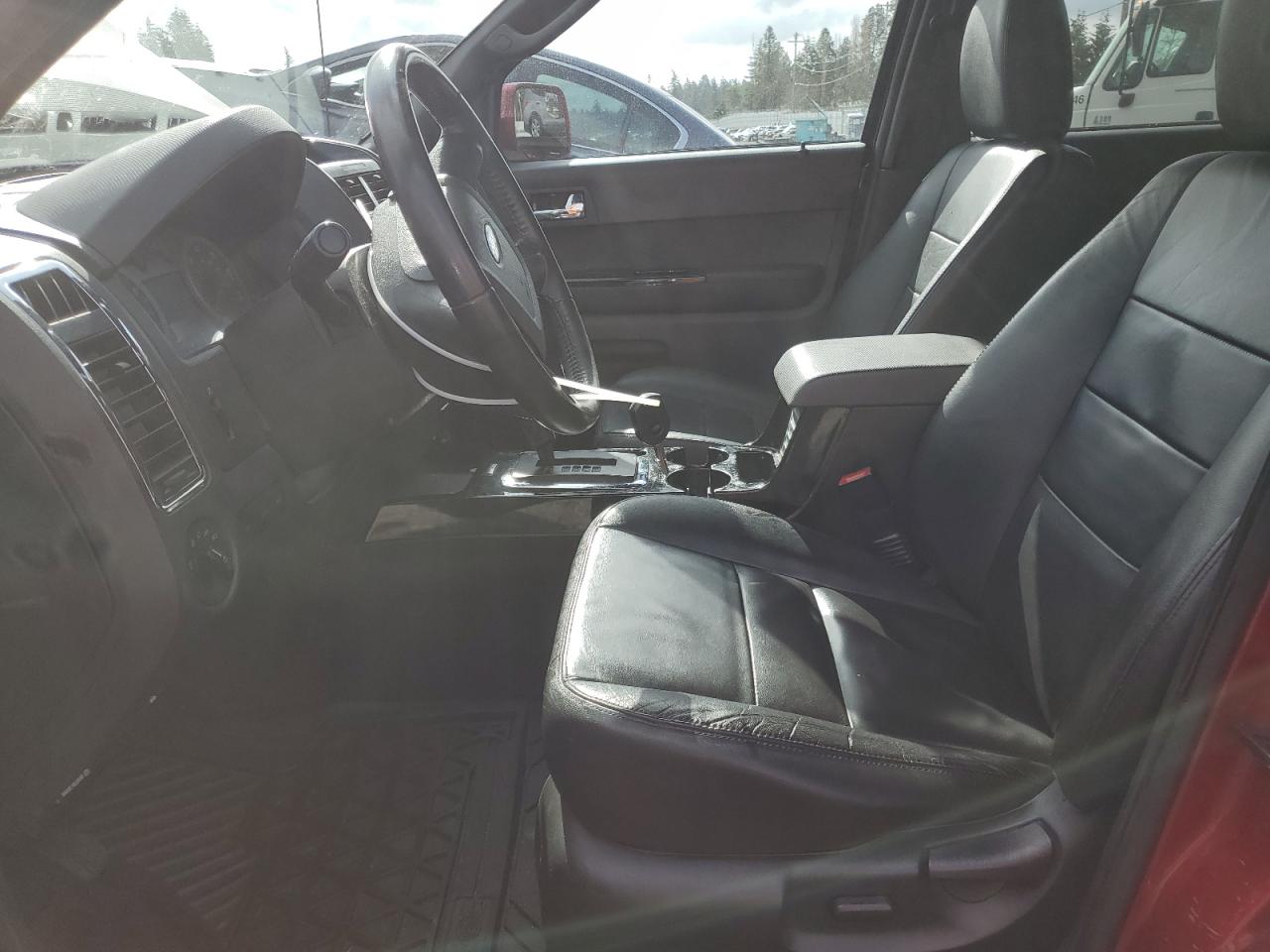 2011 Ford Escape VIN 1FMCU9EG6BKB14583 Copart auction photo, side damage thumbnail 7