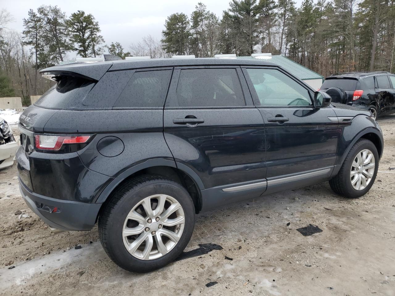 2018 Land Rover Range Rover VIN SALVP2RX2JH292453 Copart auction photo, water/flood damage thumbnail 3