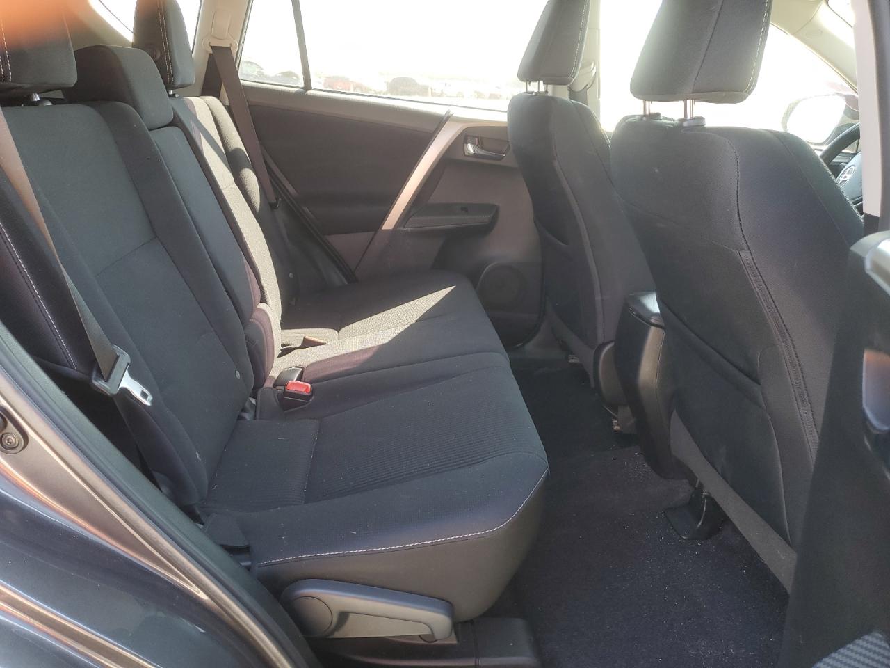 2015 Toyota RAV 4 VIN 2T3RFREV4FW393231 Copart auction photo, rear end / minor dent/scratches damage thumbnail 12