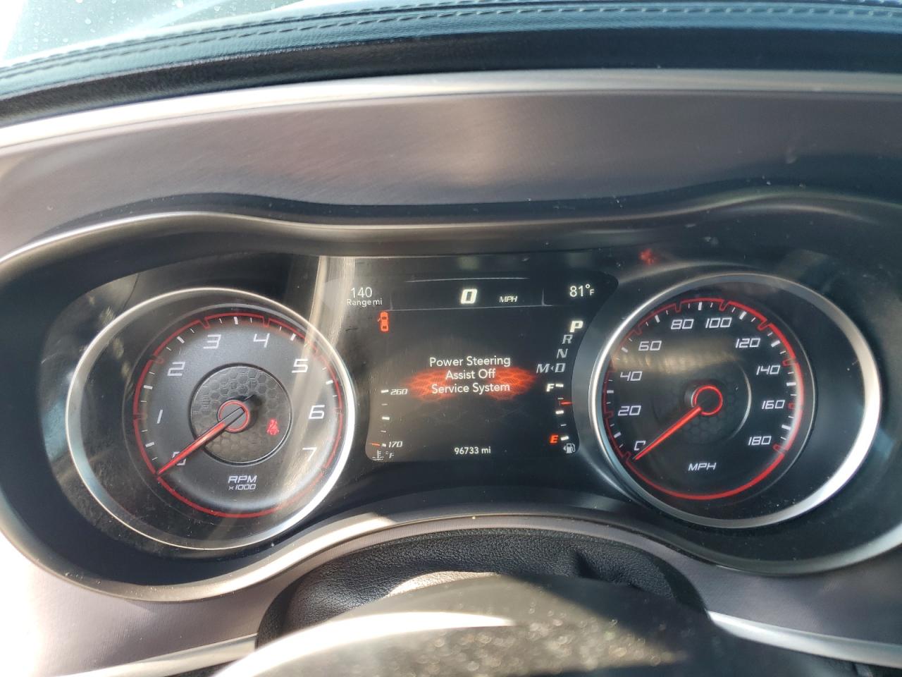2019 Dodge Charger VIN 2C3CDXGJ3KH662702 Copart auction photo, water/flood / minor dent/scratches damage thumbnail 9