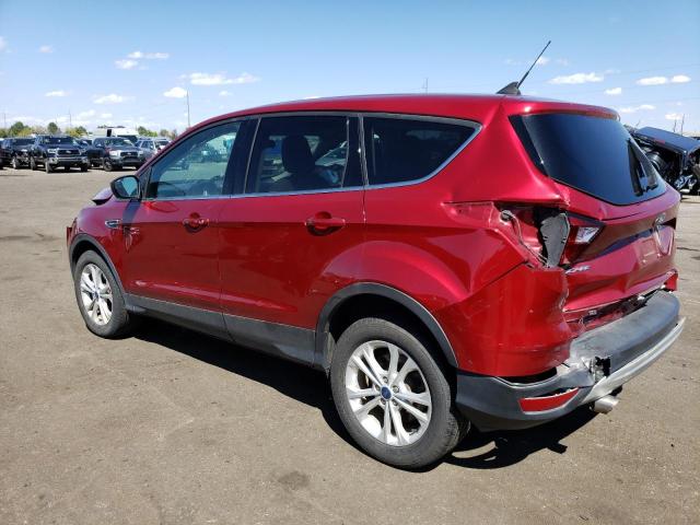 2019 Ford Escape VIN 1FMCU9GD0KUA16205 Copart auction photo, rear end / front end damage thumbnail 2
