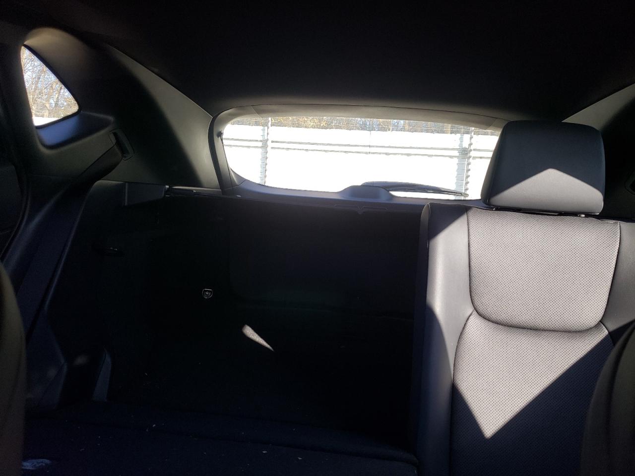 2024 Lexus NX VIN JTJKKCFZ8R2030436 Copart auction photo, top/roof / side damage thumbnail 10