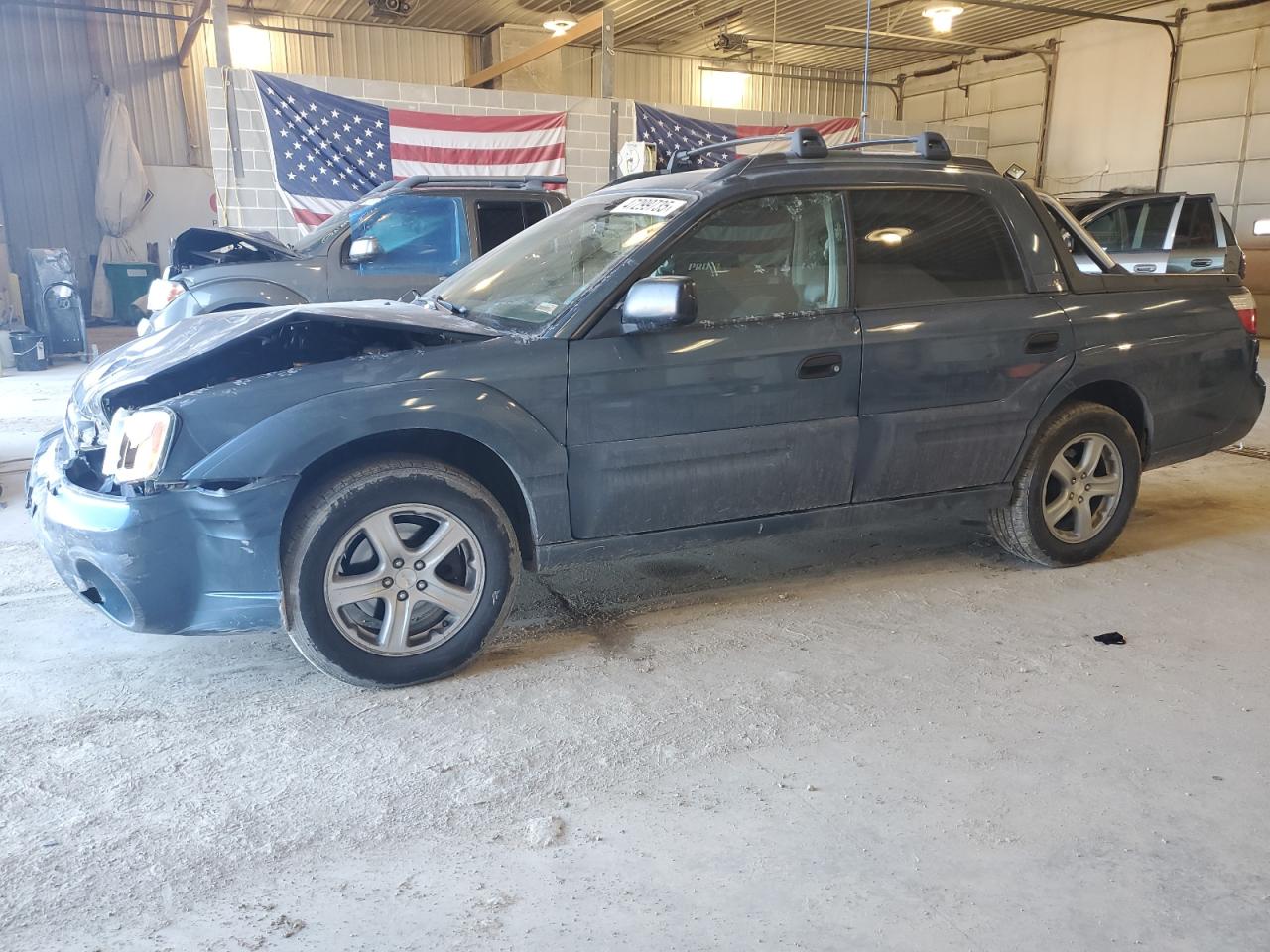 2006 Subaru Baja VIN 4S4BT62C067101206 - Copart auction photo