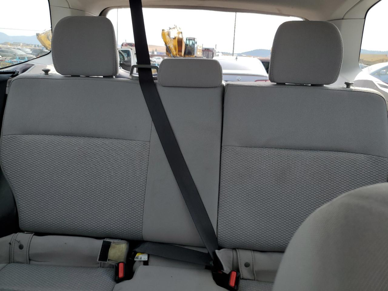 2018 Subaru Forester VIN JF2SJABC3JH508311 Copart auction photo, rear end / front end damage thumbnail 10
