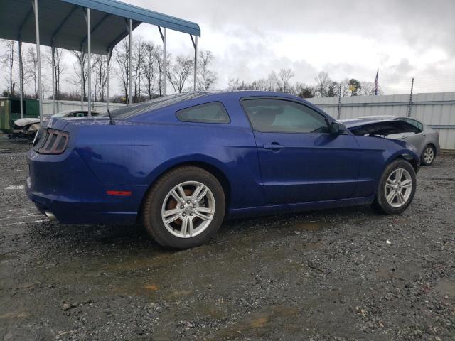 2013 Ford Mustang VIN 1ZVBP8AM5D5281867 Copart auction photo, front end damage thumbnail 3
