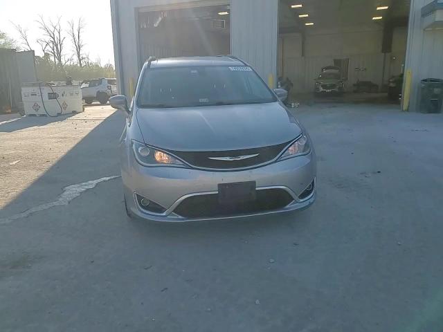 2017 Chrysler Pacifica VIN 2C4RC1BG1HR598891 Copart auction photo, side damage thumbnail 14