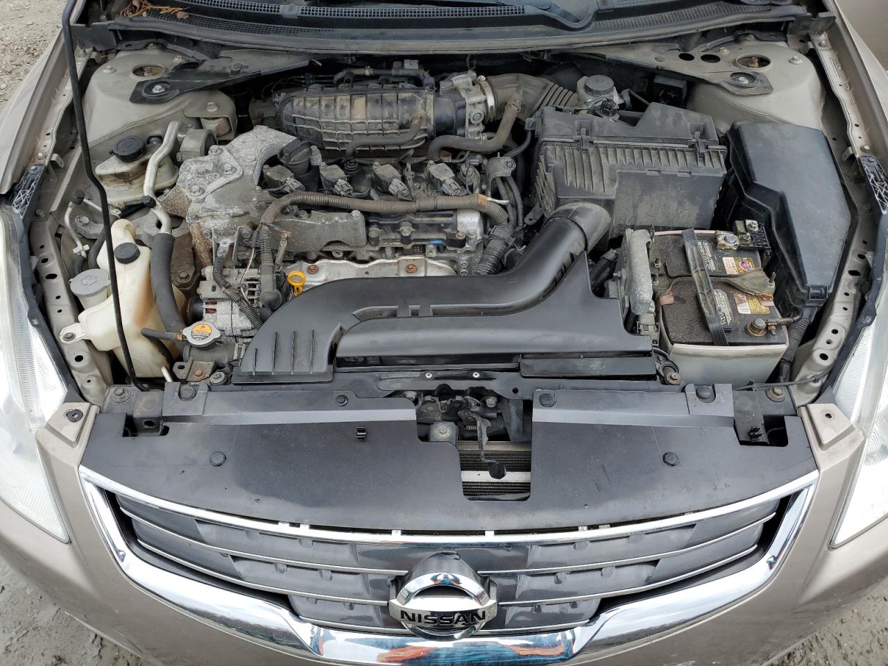 2012 Nissan Altima VIN 1N4AL2AP2CC213267 Copart auction photo, mechanical damage thumbnail 11