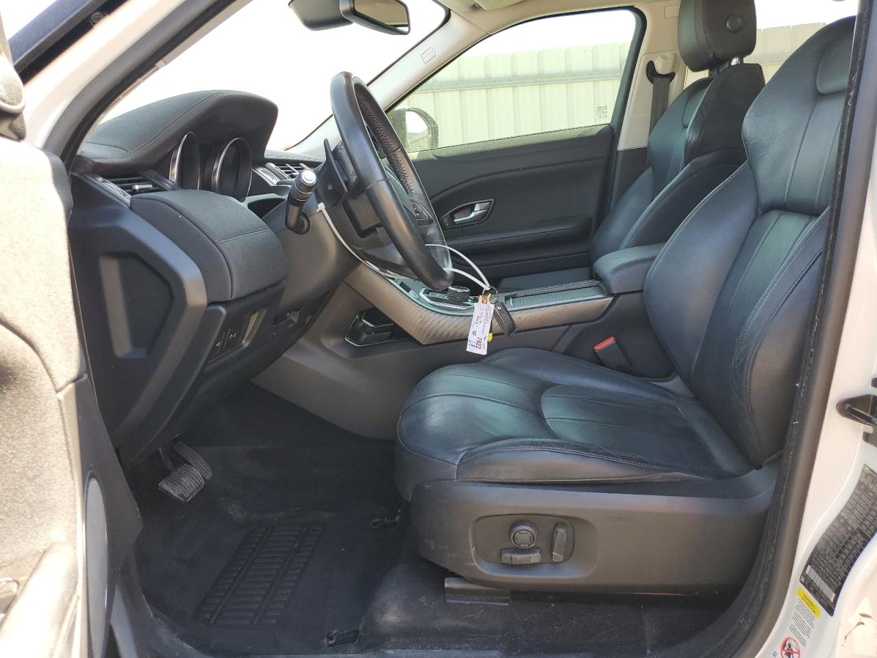2019 Land Rover Range Rover VIN SALVP2RX7KH331569 Copart auction photo, front end damage thumbnail 7