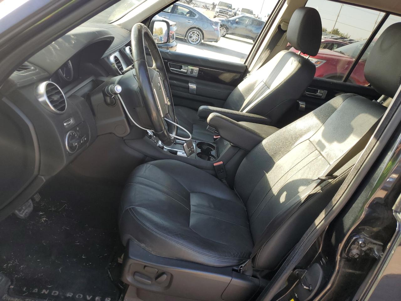 2012 Land Rover LR4 VIN SALAG2D40CA603997 Copart auction photo, hail / minor dent/scratches damage thumbnail 7