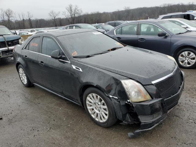 2012 Cadillac CTS VIN 1G6DC5E58C0121814 Copart auction photo, front end damage thumbnail 4