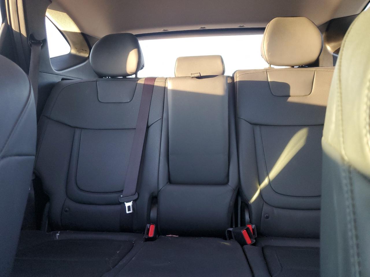 2023 Hyundai Tucson VIN KM8JFCAE1PU220924 Copart auction photo, front end / minor dent/scratches damage thumbnail 10