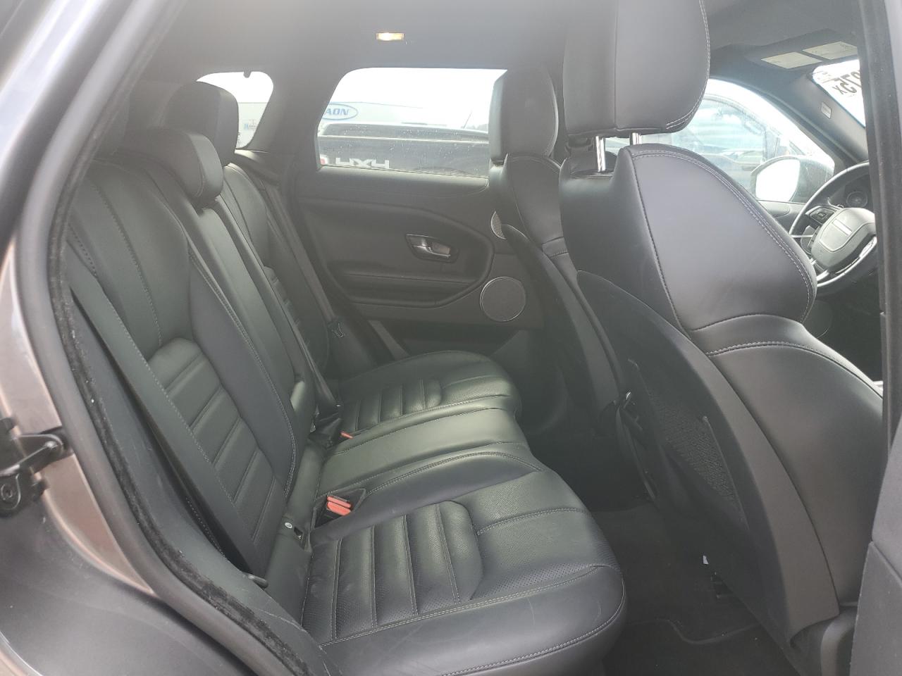 2018 Land Rover Range Rover VIN SALVD2SX1JH306149 Copart auction photo, front end damage thumbnail 11