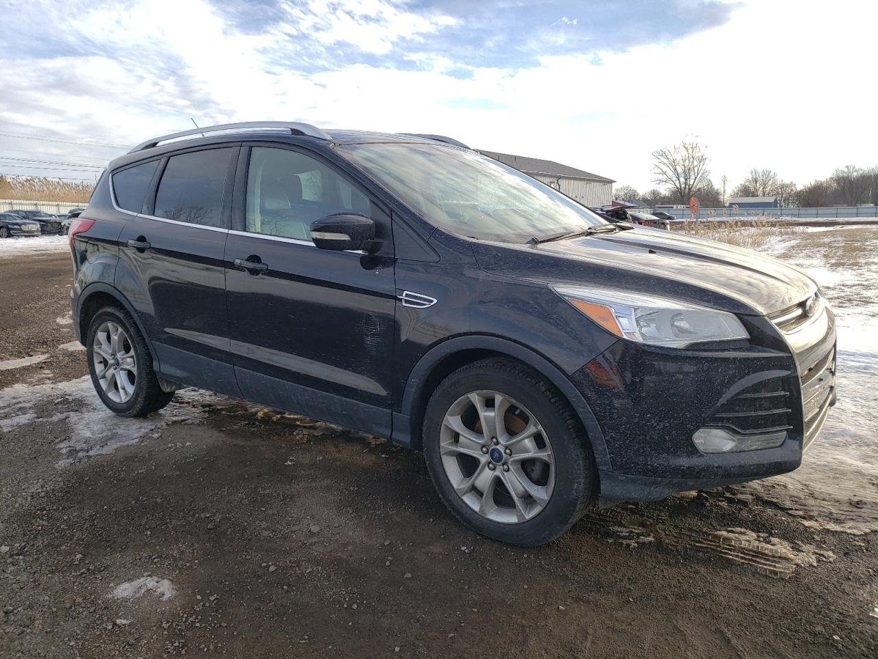 2016 Ford Escape VIN 1FMCU0JX5GUC07852 Copart auction photo, minor dent/scratches damage thumbnail 4