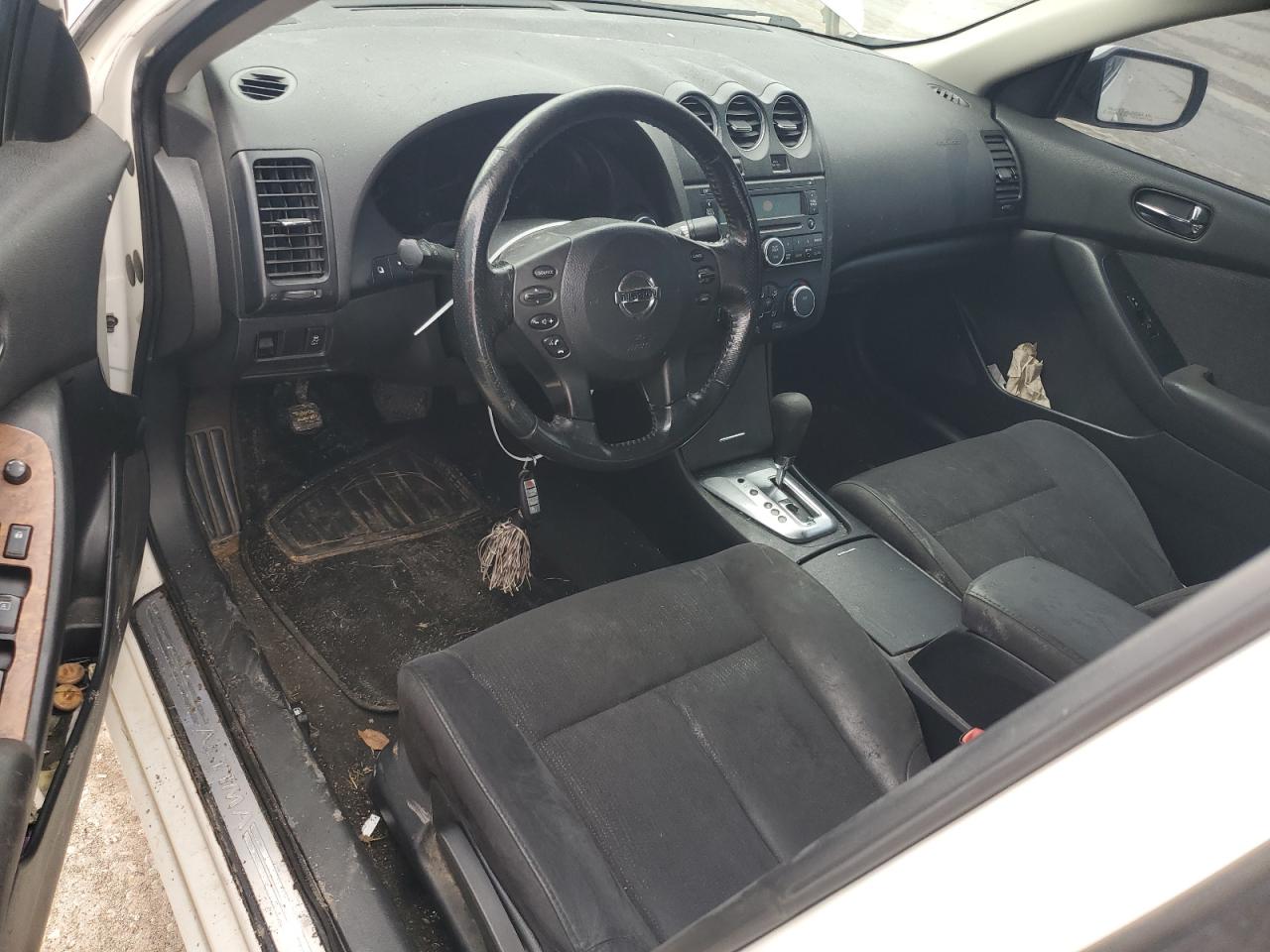 2012 Nissan Altima VIN 1N4AL2APXCN512087 Copart auction photo, front end / rear end damage thumbnail 8