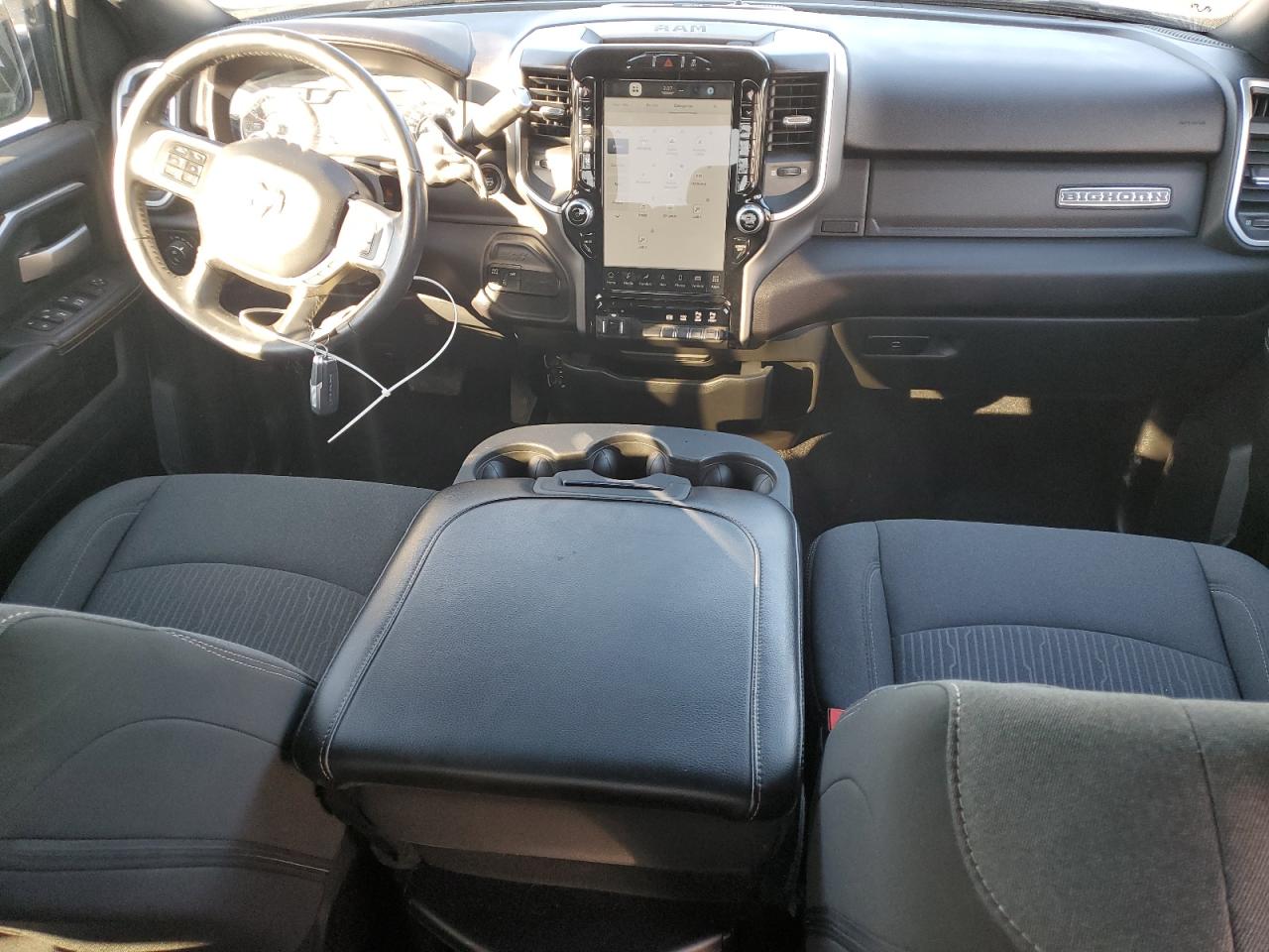 2022 RAM 3500 VIN 3C63RRLLXNG401806 Copart auction photo, vandalism damage thumbnail 8