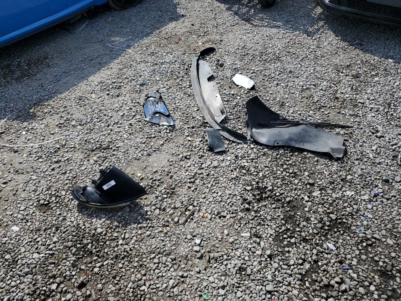 2005 Dodge Caravan VIN 2D4GP44L35R331449 Copart auction photo, all over damage thumbnail 15