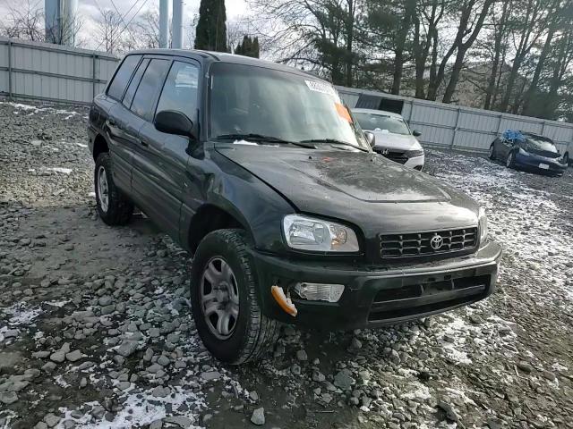 1999 Toyota RAV 4 VIN JT3HP10V2X7139326 Copart auction photo, all over damage thumbnail 12
