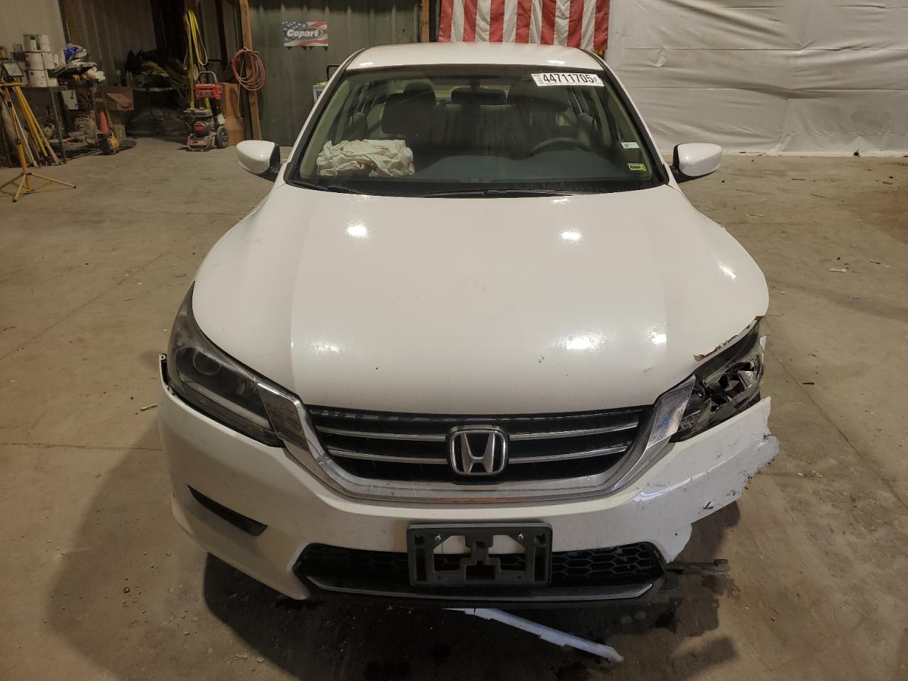 2015 Honda Accord VIN 1HGCR2F33FA030646 Copart auction photo, front end damage thumbnail 5