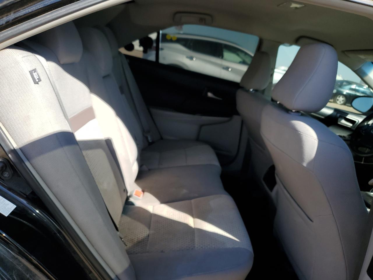 2013 Toyota Camry VIN 4T4BF1FK0DR330937 Copart auction photo, hail / front end damage thumbnail 10