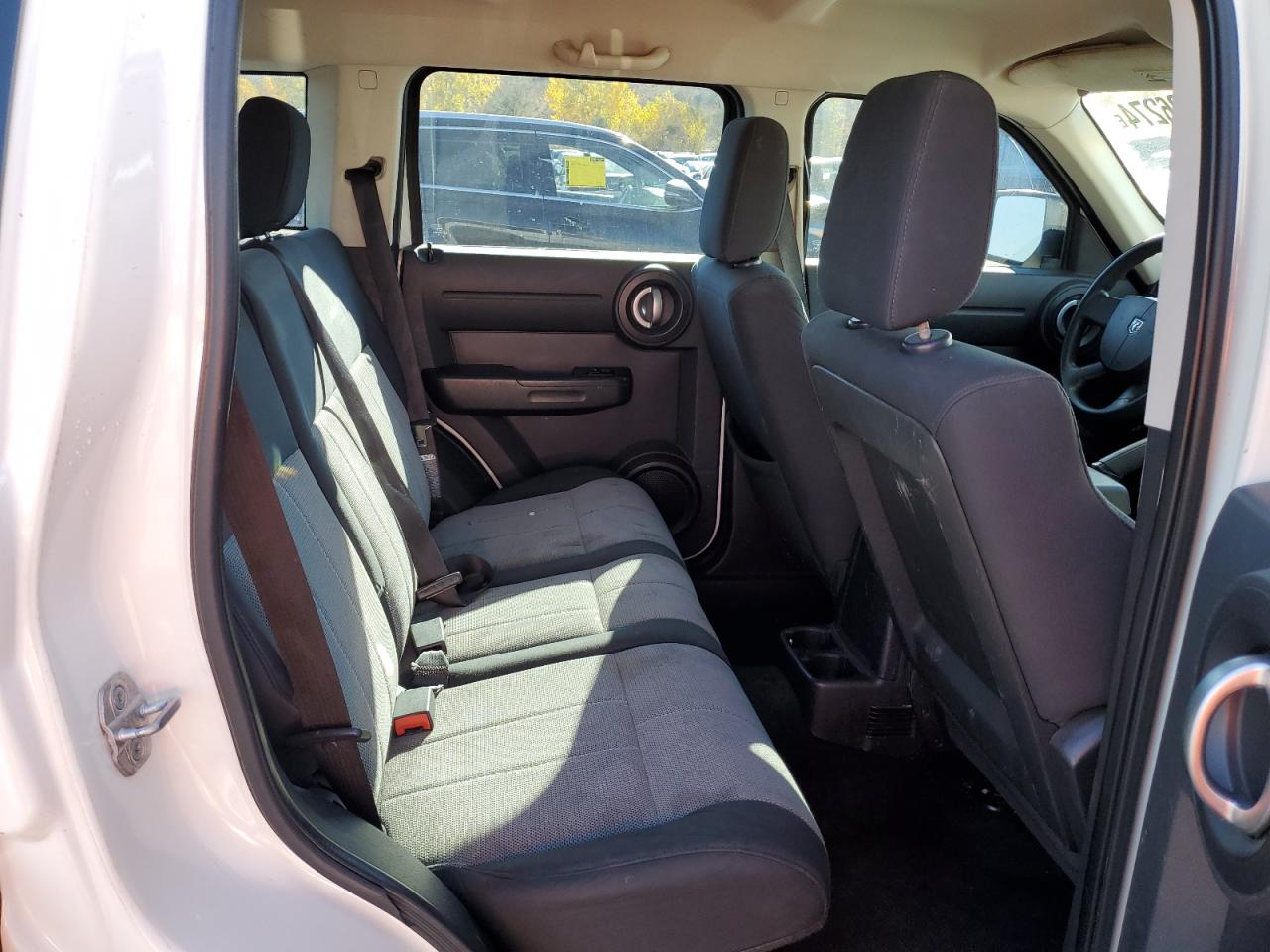 2008 Dodge Nitro VIN 1D8GU28K08W202562 Copart auction photo, hail damage thumbnail 11