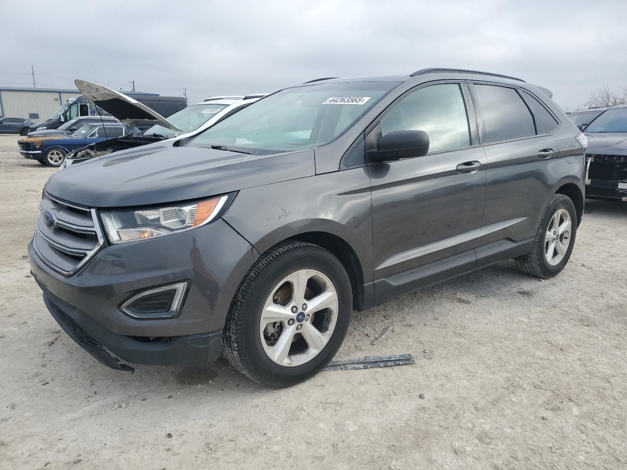 2018 Ford Edge VIN 2FMPK3G94JBC43935