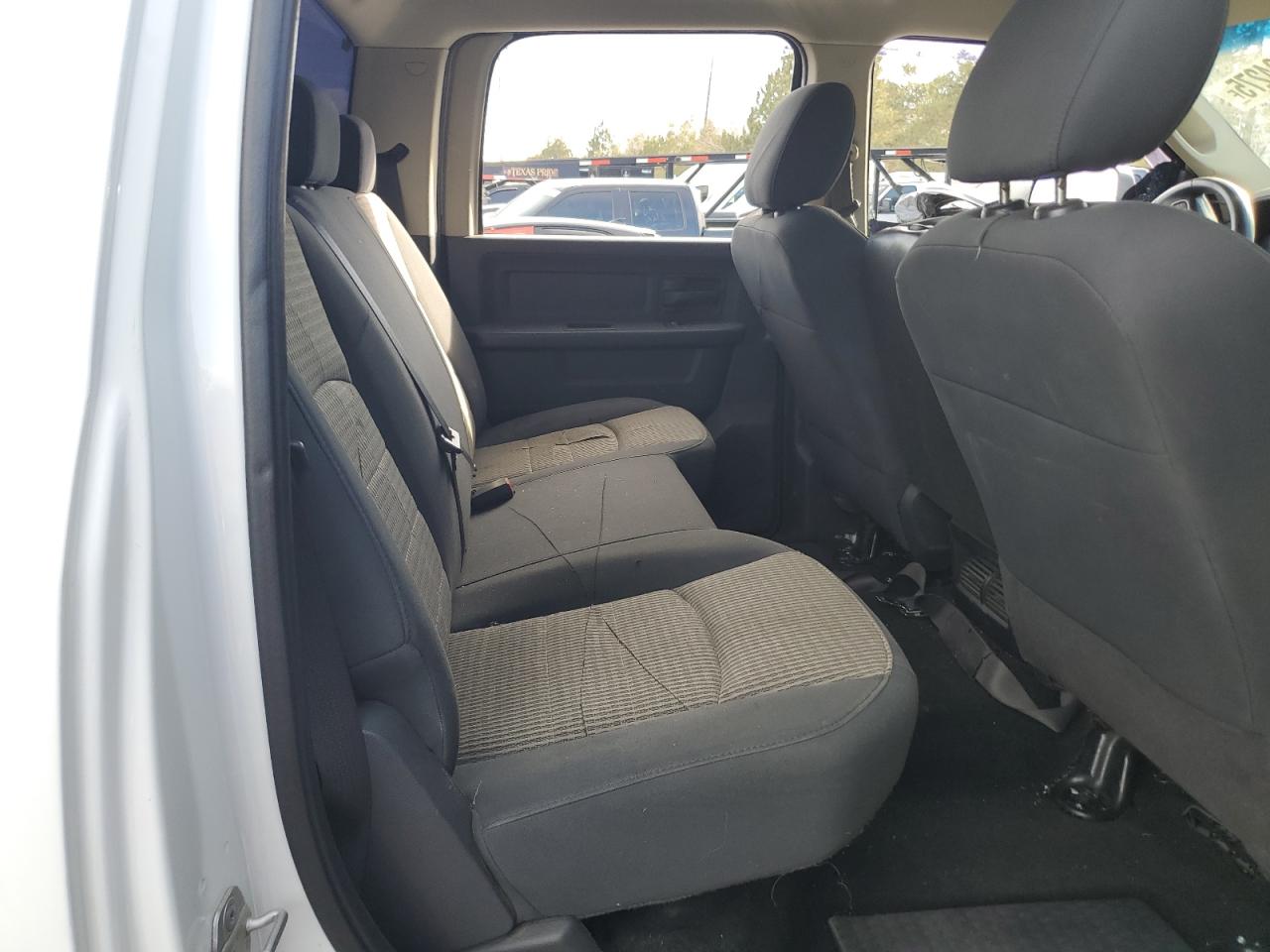 2010 Dodge RAM VIN 3D7UT2CL7AG143461 Copart auction photo, vandalism damage thumbnail 10