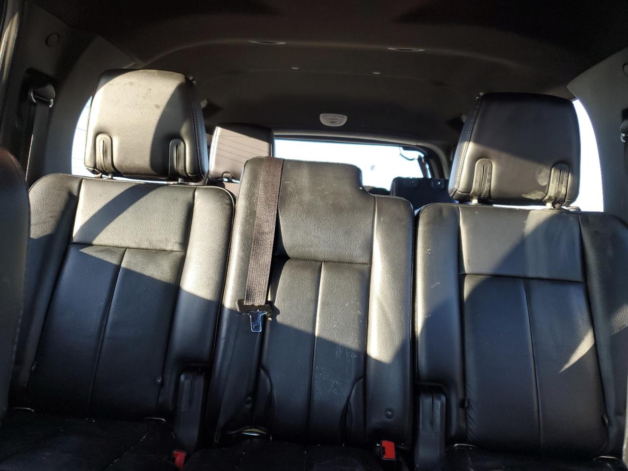 2017 Ford Expedition VIN 1FMJK1JT9HEA71009 Copart auction photo, front end / side damage thumbnail 10