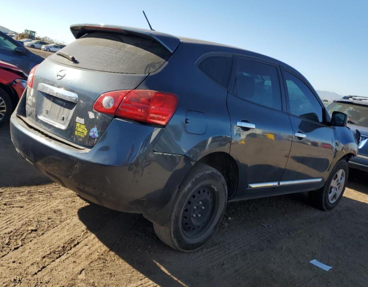 2013 Nissan Rogue VIN JN8AS5MT8DW043363 Copart auction photo, front end damage thumbnail 3
