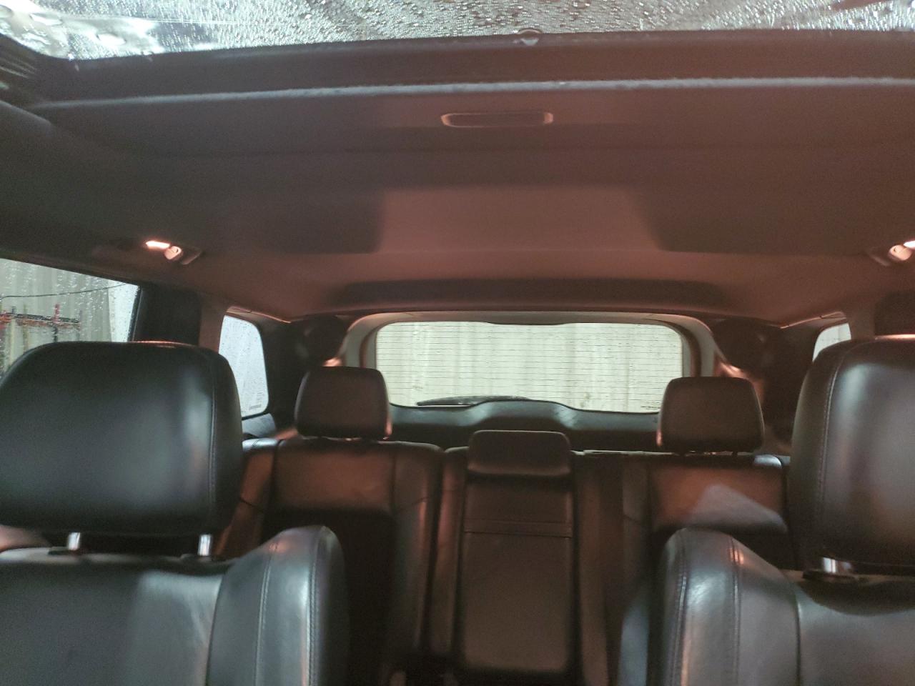 2014 Jeep Grand Cherokee VIN 1C4RJFAG5EC554286 Copart auction photo, all over damage thumbnail 10