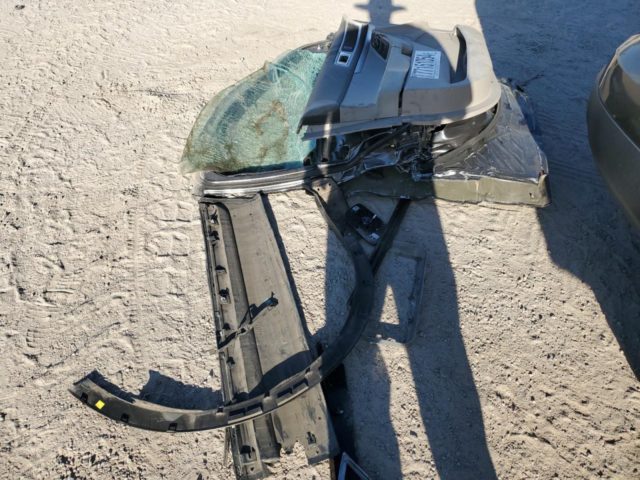 2015 Ford Explorer VIN 1FM5K7D8XFGA99608 Copart auction photo, all over damage thumbnail 15