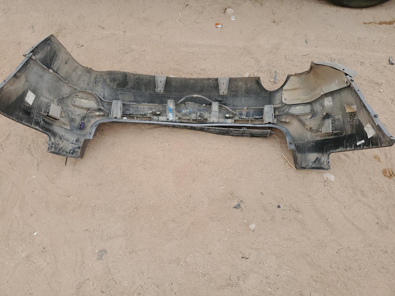 2020 Jeep Grand Cherokee VIN 1C4RJEAG3LC128569 Copart auction photo, rear end / side damage thumbnail 13