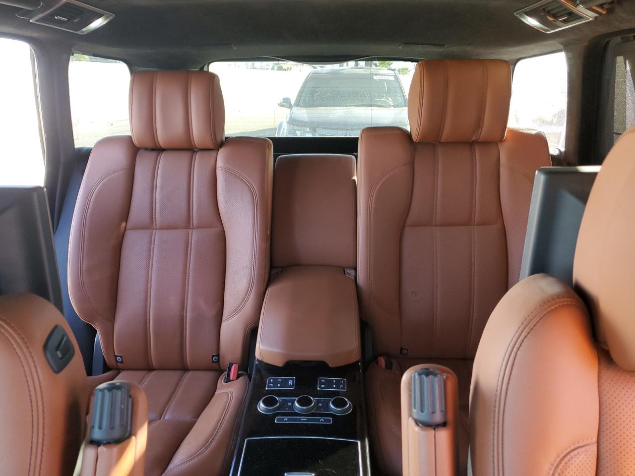 2016 Land Rover Range Rover VIN SALGV3EF5GA307952 Copart auction photo, mechanical / minor dent/scratches damage thumbnail 10