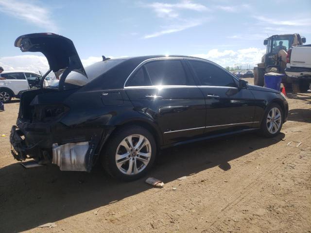 2011 Mercedes-Benz E-klasse VIN WDDHF8HB7BA359659 Copart auction photo, rear end damage thumbnail 3