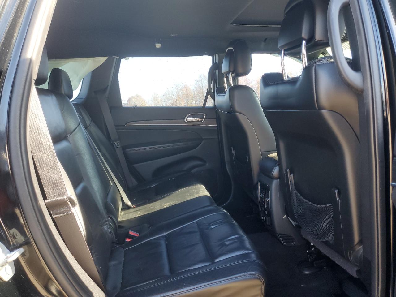 2019 Jeep Grand Cherokee VIN 1C4RJFBG9KC674523 Copart auction photo, front end / side damage thumbnail 11