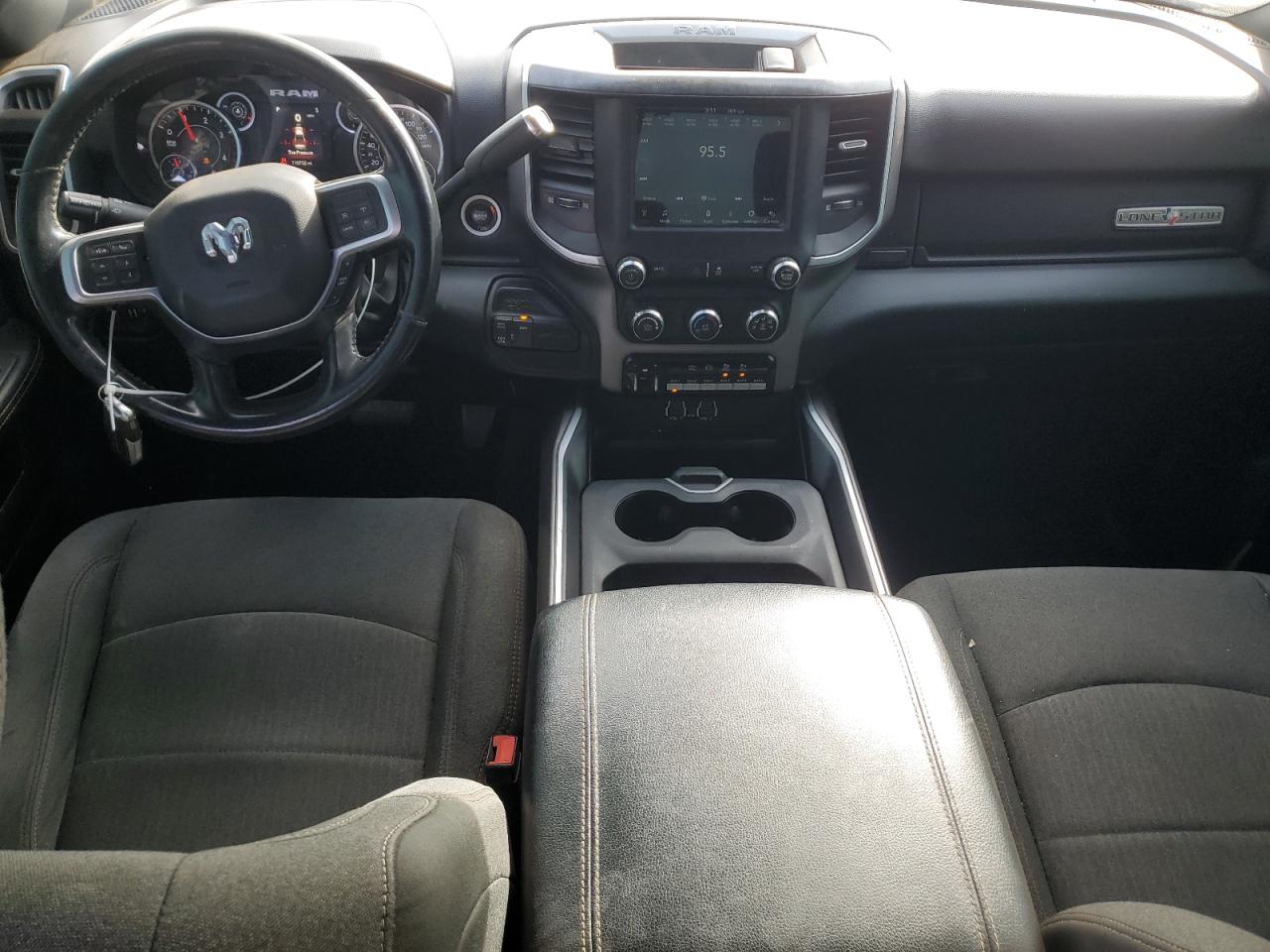 2019 RAM 3500 VIN 3C63RRHL1KG643193 Copart auction photo, front end damage thumbnail 8