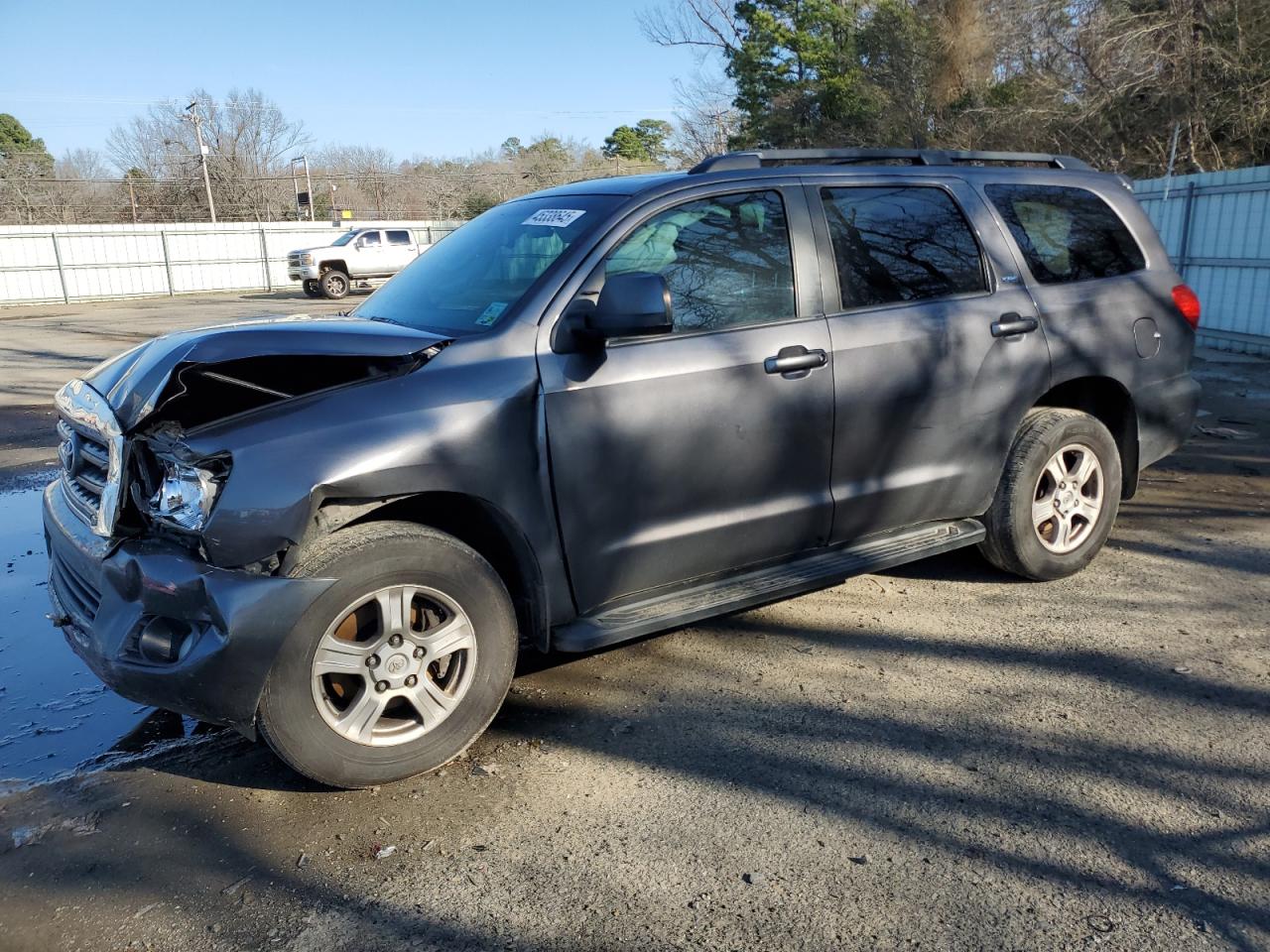 2016 Toyota Sequoia VIN 5TDBW5G19GS142762