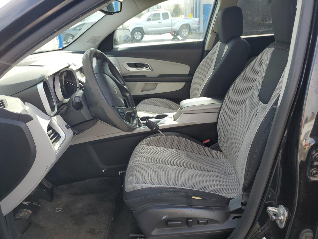 2010 Chevrolet Equinox VIN 2CNFLDEY1A6352533 Copart auction photo, mechanical / minor dent/scratches damage thumbnail 7