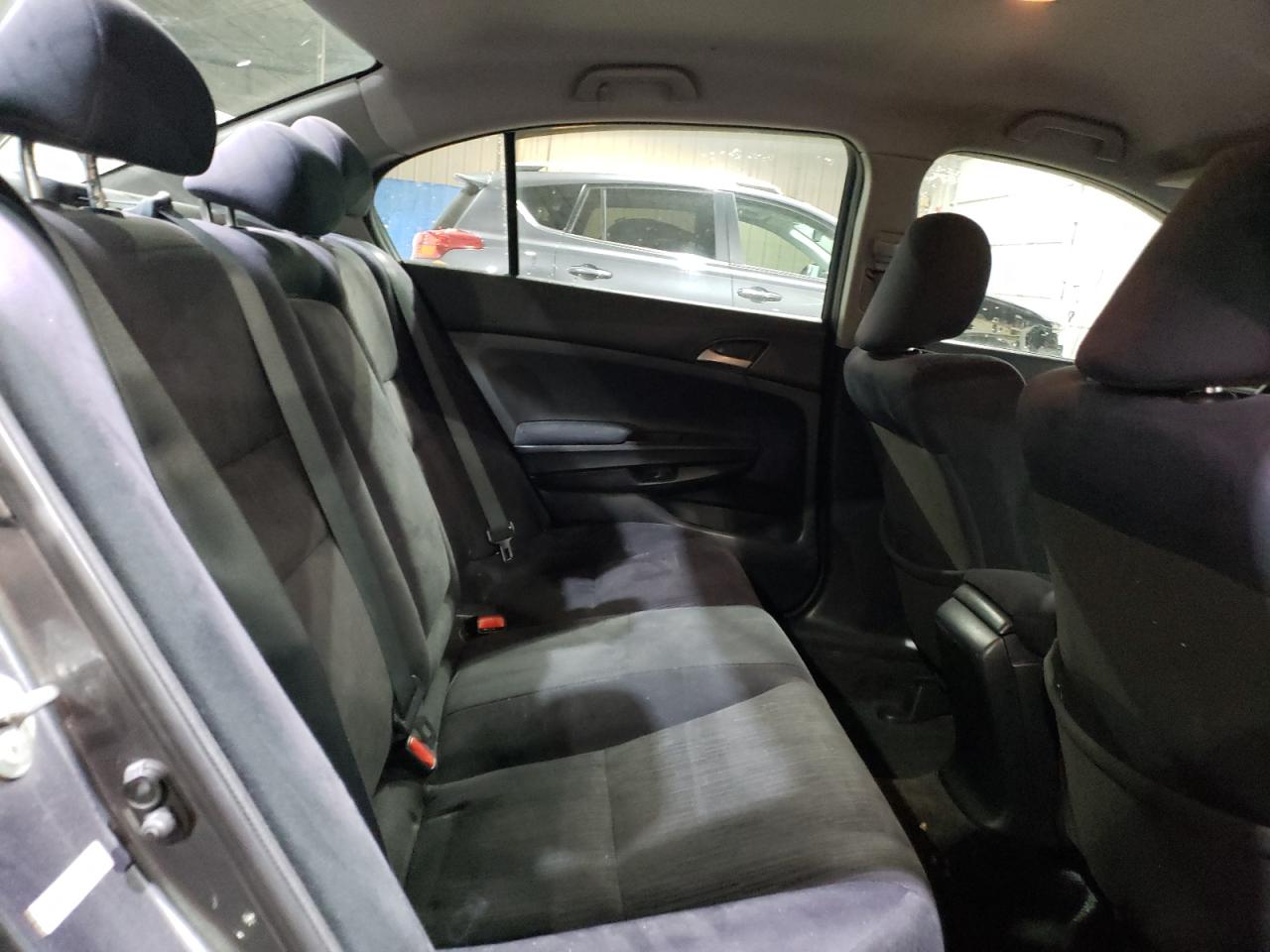 2011 Honda Accord VIN 1HGCP2F37BA055694 Copart auction photo, front end / minor dent/scratches damage thumbnail 10