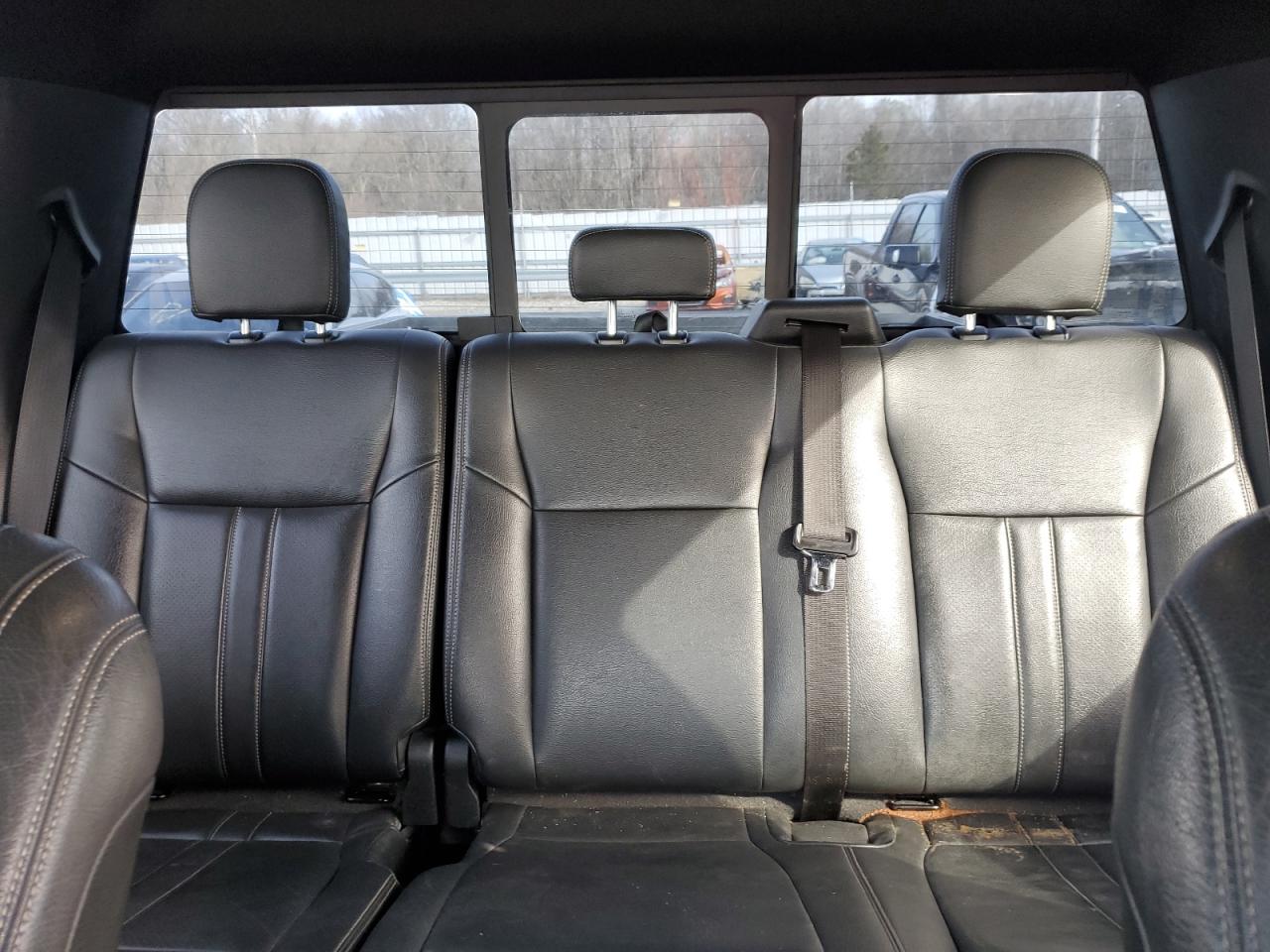 2017 Ford F-150 VIN 1FTEW1CP7HKD30303 Copart auction photo, minor dent/scratches damage thumbnail 10