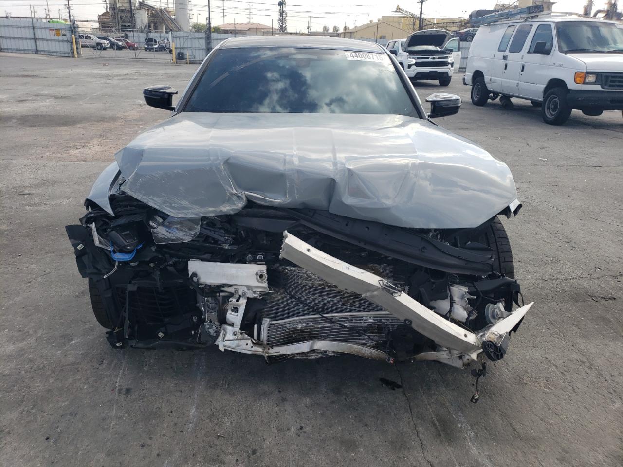 2024 BMW M3 VIN WBS43AY04RFT57848 Copart auction photo, all over / mechanical damage thumbnail 5